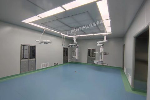 萬級層流送風天花|萬級手術室送風天花